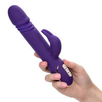 5" Thrusting Rabbit Vibrator