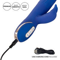 5" Rotating Beads Rabbit Vibrator