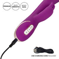 5" Thumping Rabbit Vibrator
