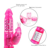 5" My First Rabbit Vibrator