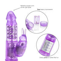 5" My First Rabbit Vibrator