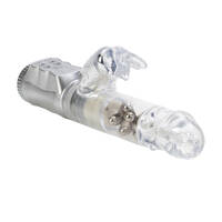 4.5" Waterproof Rabbit Vibrator