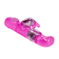 Triple G-Spot Rabbit Vibrator