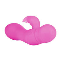 One Touch Rabbit Vibrator 4.5"
