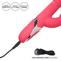 5" Enhanced Exciter Rabbit Vibrator