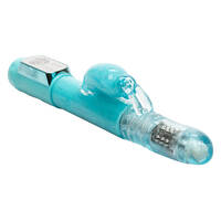 Dazzle Thrusting Rabbit Vibrator