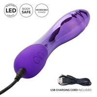 5.5" Vibrance Light Up G-Spot Vibrator