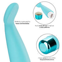 6" Scoop G-Spot Vibrator