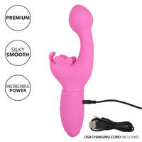 3.5" Butterfly Kiss G Spot Vibrator