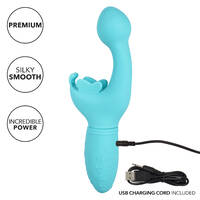 3.5" Butterfly Kiss G-Spot Vibrator