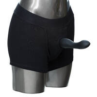 Packer Boxer Harness M/L