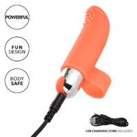 Intimate Play Rechargeable Finger Tickler****