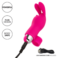 Intimate Play Rechargeable Finger Bunny****