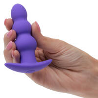 Basic Essentials Rechargeable Beaded Probe