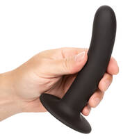 6" Smooth Strap On Probe