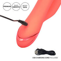 4.5"  County Rabbit Vibrator