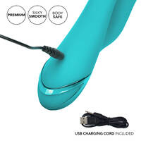 4" Santa Monica Rabbit Vibrator