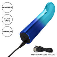 4.5" Glam G-Spot Vibrator