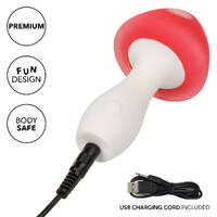 Naughty Bits Muff Shroom Playful Massager