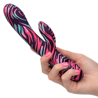 4.5" Menage a Moi Rabbit Vibrator