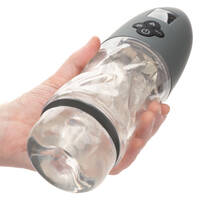 MILK MASTER AUTO EXTREME MILKER STROKER