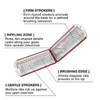 Flip Hole Premium Stroker