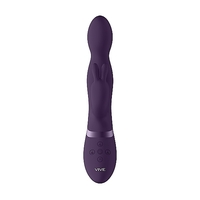 4.5" Niva Rabbit Vibrator