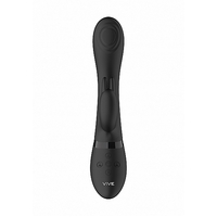 8.6" Cato Pulse Rabbit Vibrator