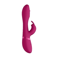 4.5" Mira Rabbit Vibrator
