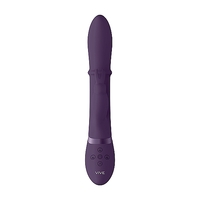 5" Halo Rabbit Vibrator