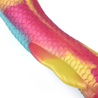 15" Anal Serpant Snake