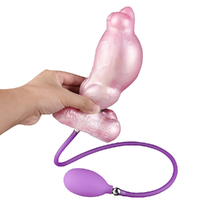 7.3'' Shiba  Anal plug
