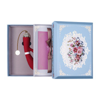 7.5" Rosalie Rabbit Vibrator