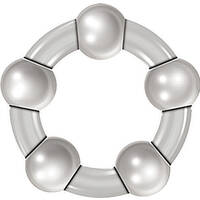 Three Amigos Cock Rings Set x3
