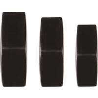 Lug Nuts Cock Rings Set x3