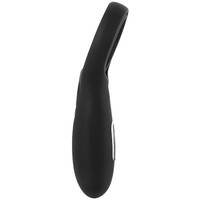 The Torpedo Vibrating Cock Ring