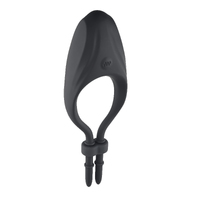 Perfect Fit Vibrating Cock Ring