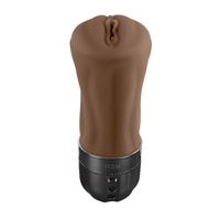 Tight Lipped Vibrating Stroker