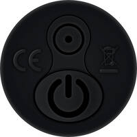 Bell Ringer Vibrating Cock & Ball Ring