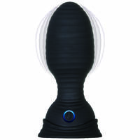 4" Shape Shifter Inflatable Butt Plug