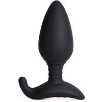 1.75" Hush Bluetooth Butt Plug