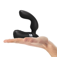 3.5" Fuzion Xchange Prostate Massager