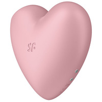 Cutie Heart Clit Stimulator