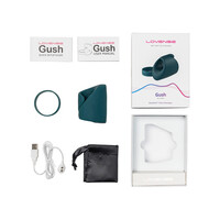 Gush Vibrating Stroker