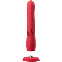 Gravity Thrusting Bluetooth Dildo