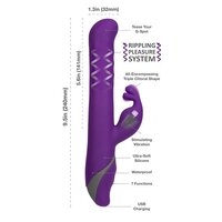 The Samba Rabbit Vibrator