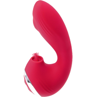 Thrusting Clit Stimulator