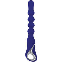 10" Bad Ass Vibrating Anal Beads