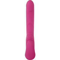 5" Vibrating Strapless Strap-On