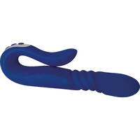 9" Deluxe Thruster Rabbit Vibrator